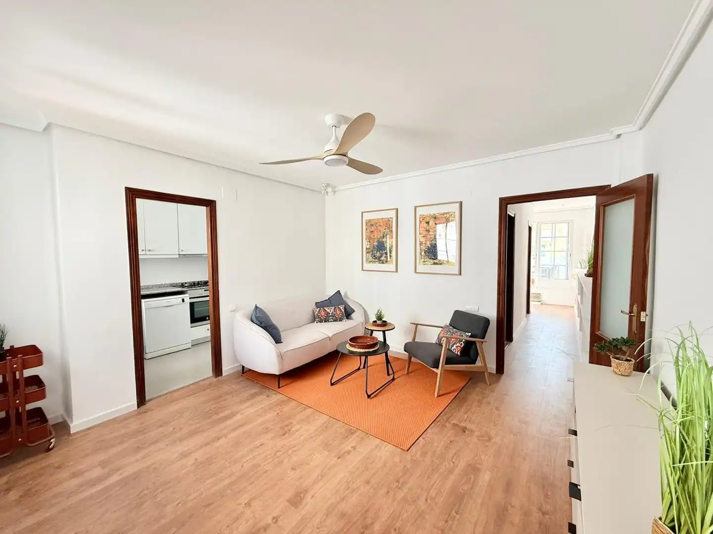 Piso de 87 m² en Valencia