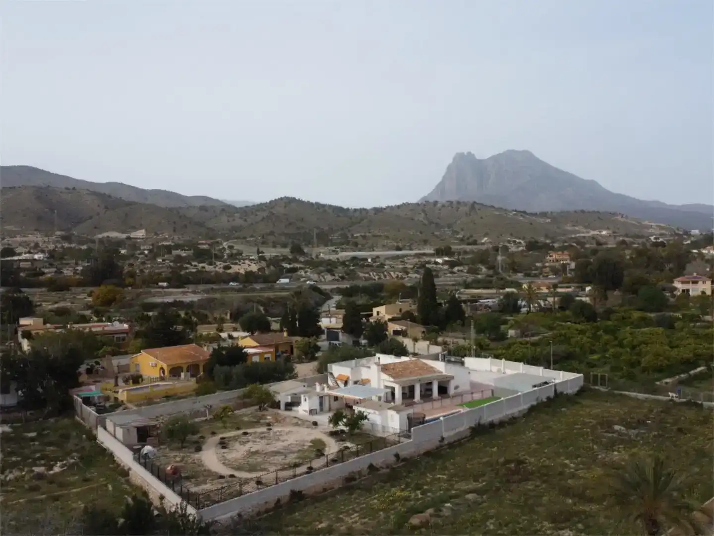 Piso de 290 m² en Villajoyosa