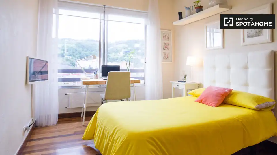 Habitación en alquiler, Bilbao
