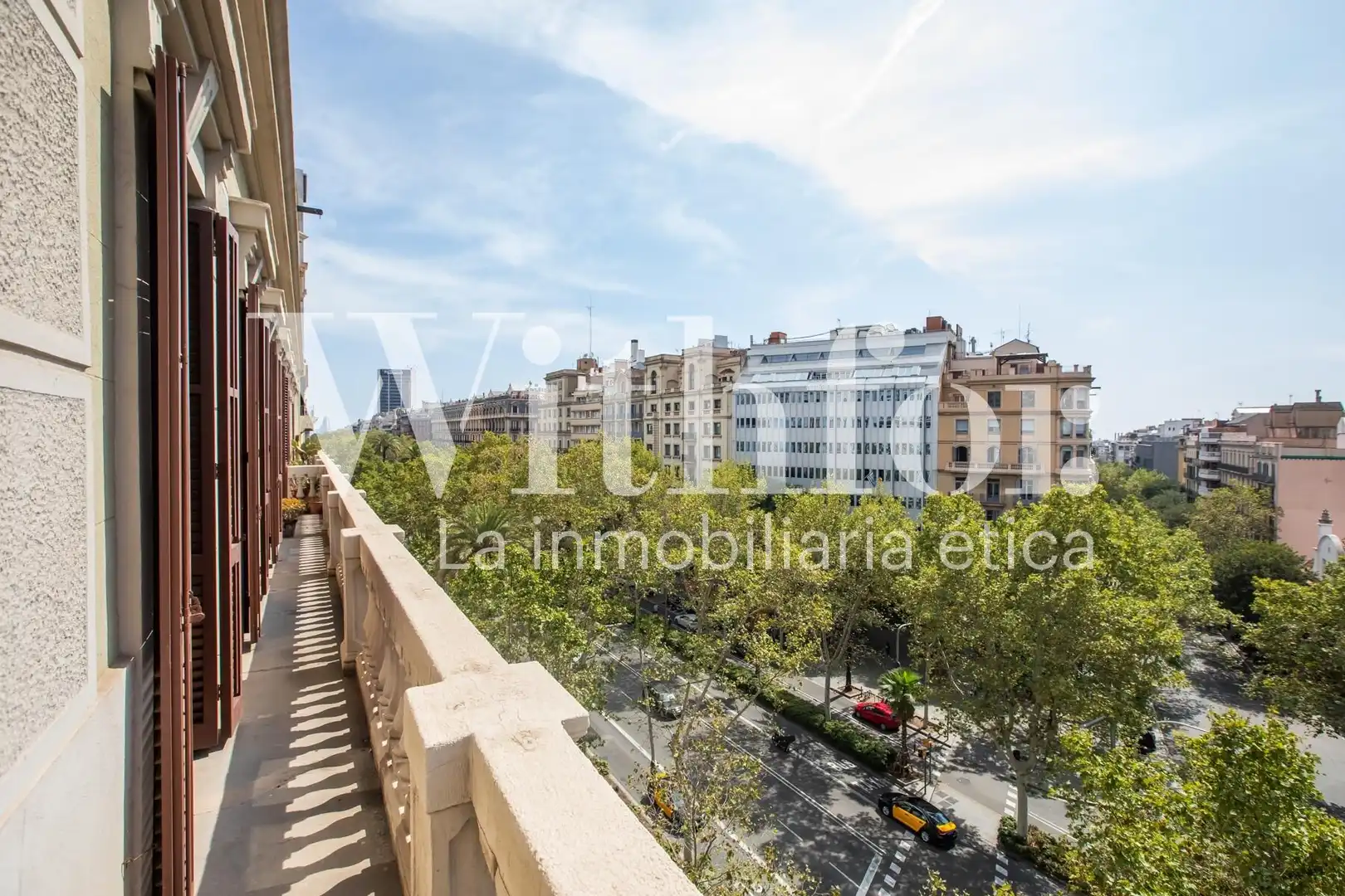 Piso de 220 m² en Barcelona