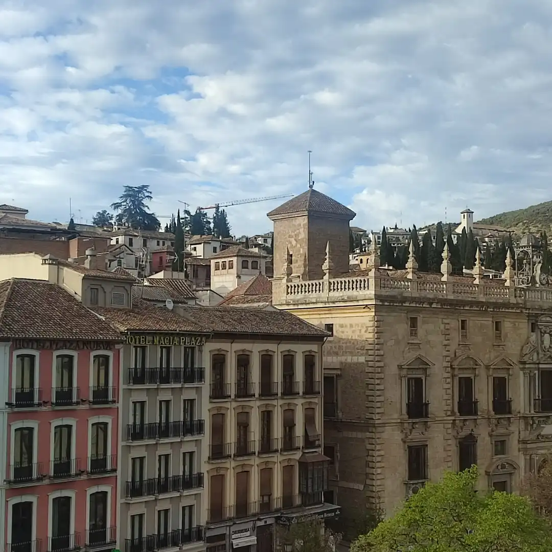 Pis de 70 m² a Granada