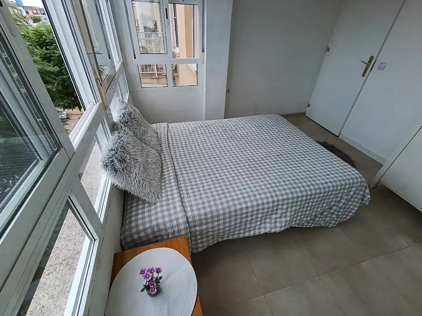 Chambre à louer, Carthagène