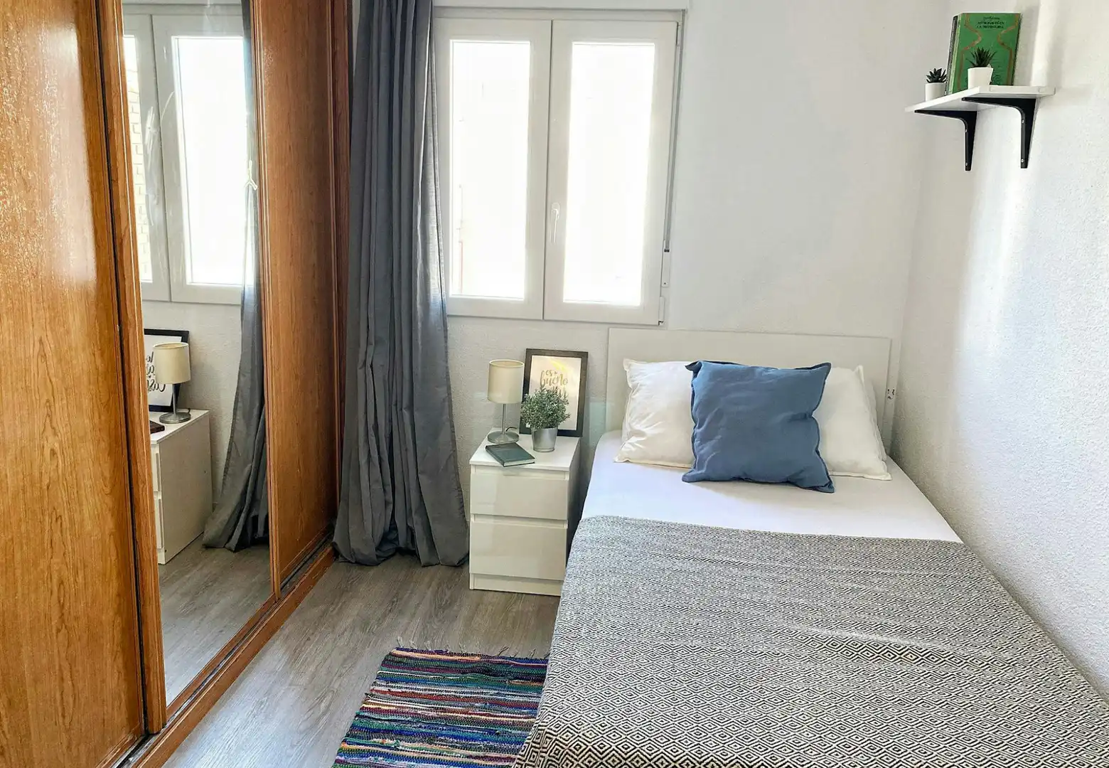 Appartamento 53 m² a Madrid