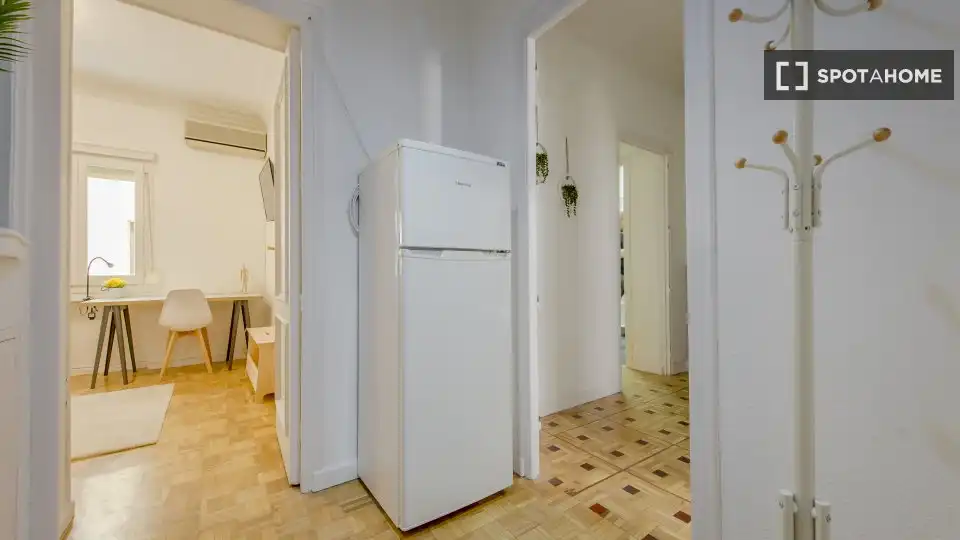 Habitación 120 m², Madrid
