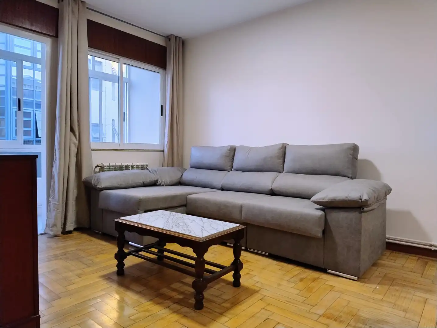 Piso de 108 m² en Lugo