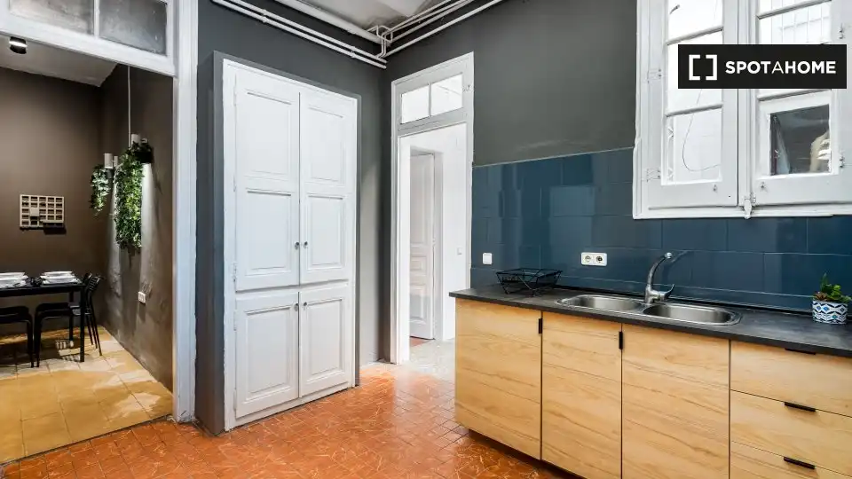 Habitació de lloguer, Barcelona