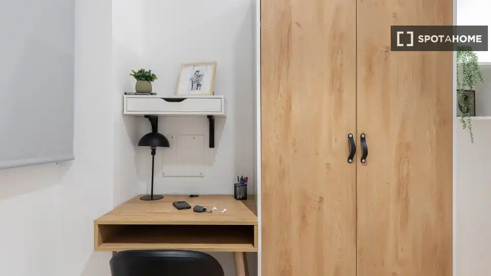 Habitació de lloguer, València