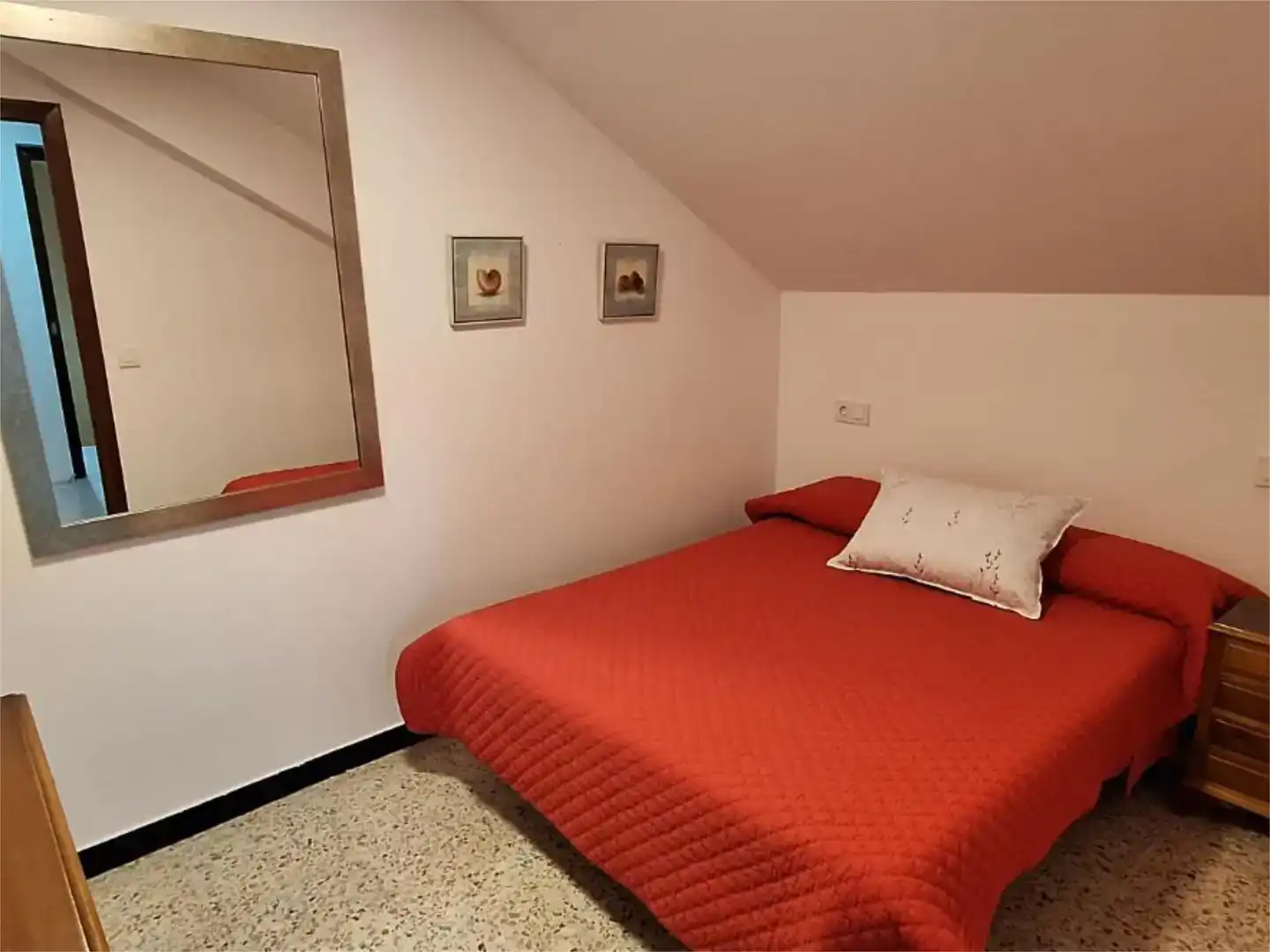 Piso de 90 m² en Barreiros