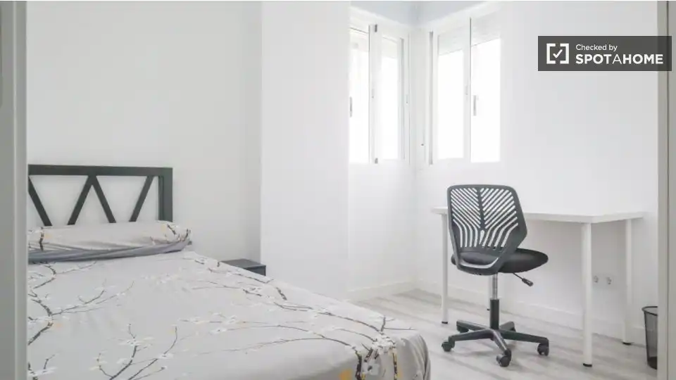 Habitación en alquiler, Madrid