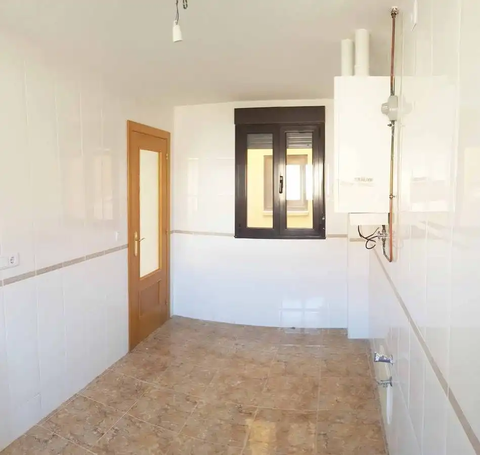 Piso de 109 m² en Medina de Rioseco