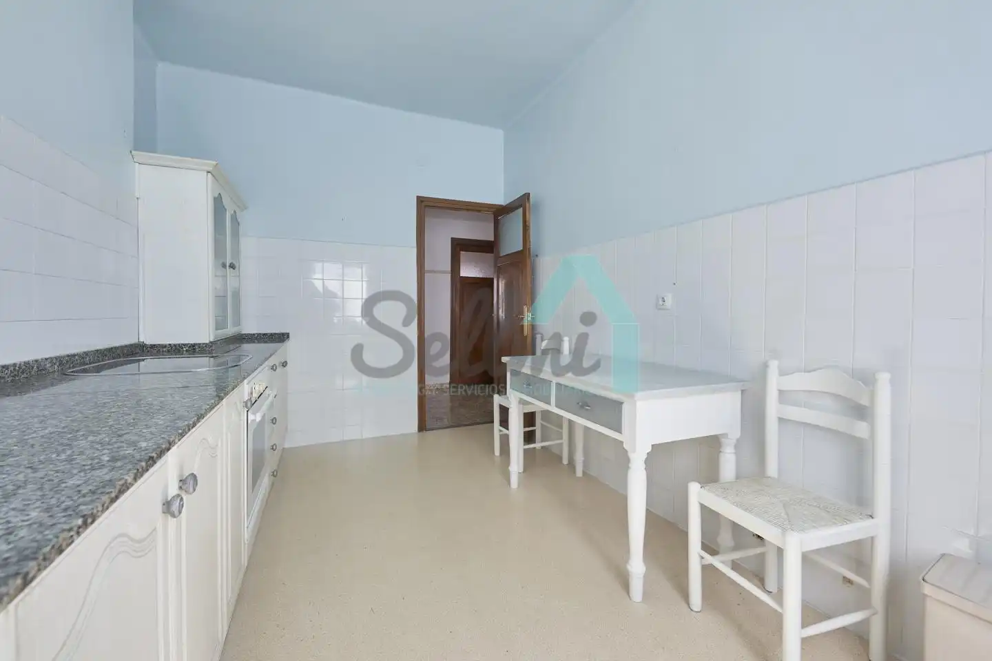 Piso de 77 m² en Gijón