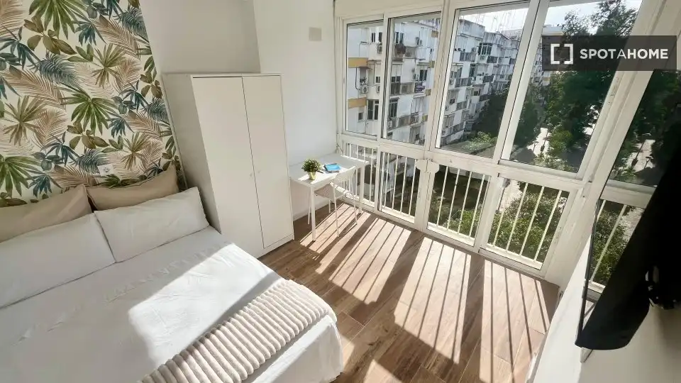Habitación 81 m², Sevilla