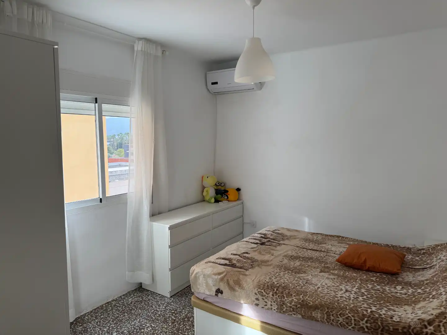 Piso de 78 m² en Málaga