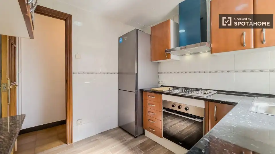 Habitació de lloguer, Barcelona