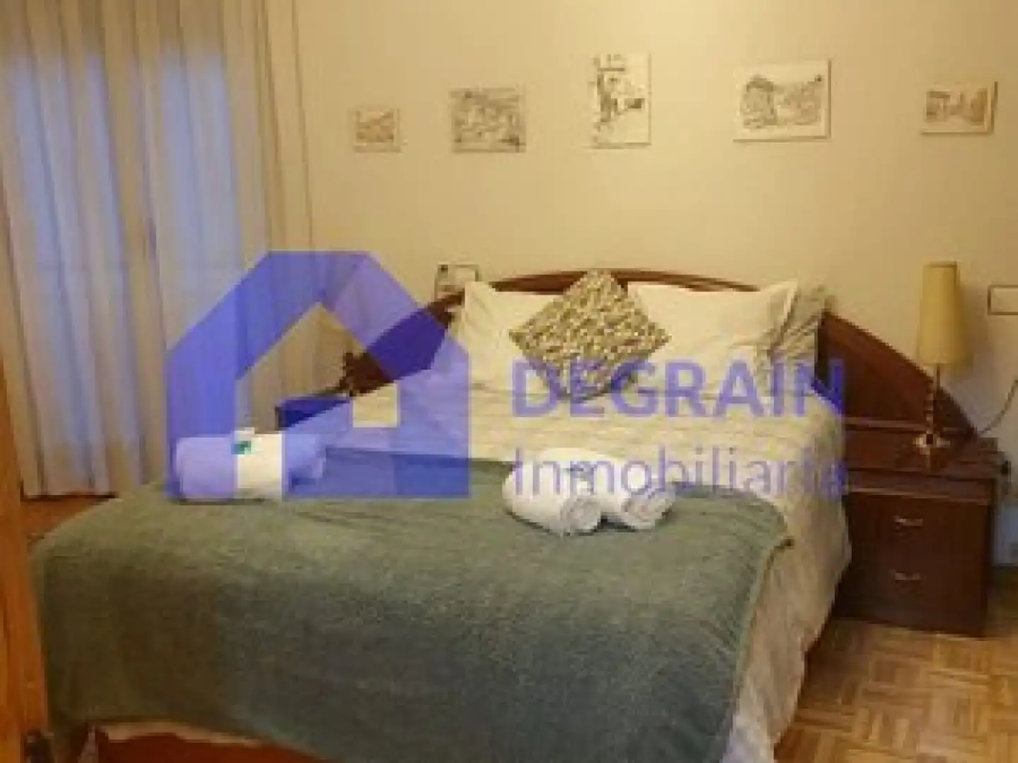 Piso de 54 m² en Oviedo