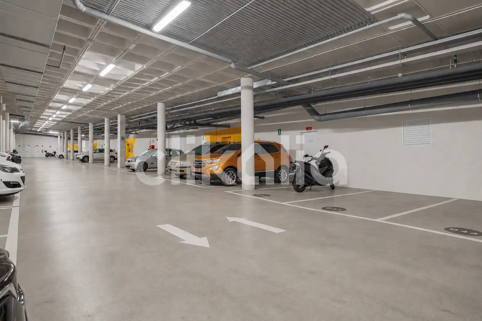 Appartamento 58 m² a Madrid
