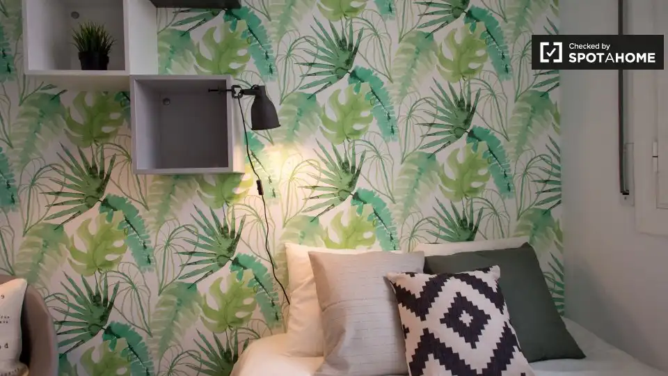 Habitació de lloguer, Barcelona