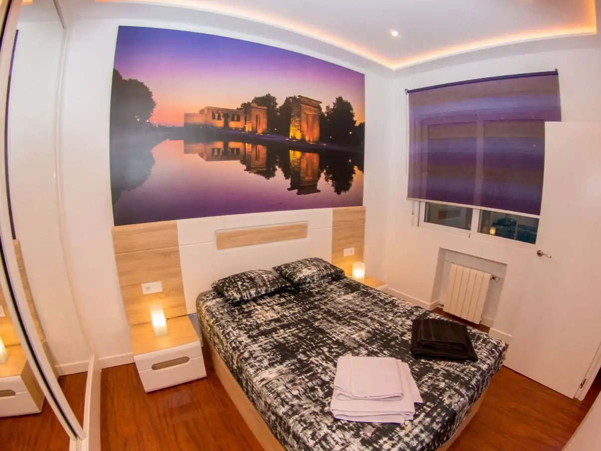 Piso de 55 m² en Madrid
