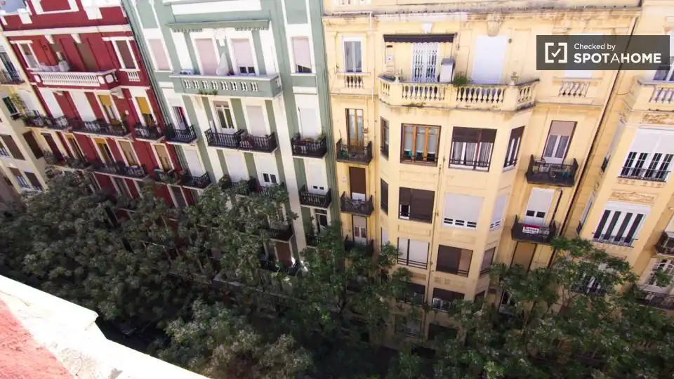 Habitació de lloguer, València