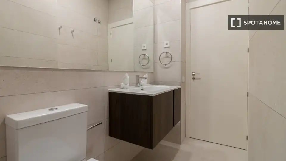 Piso en alquiler, Madrid