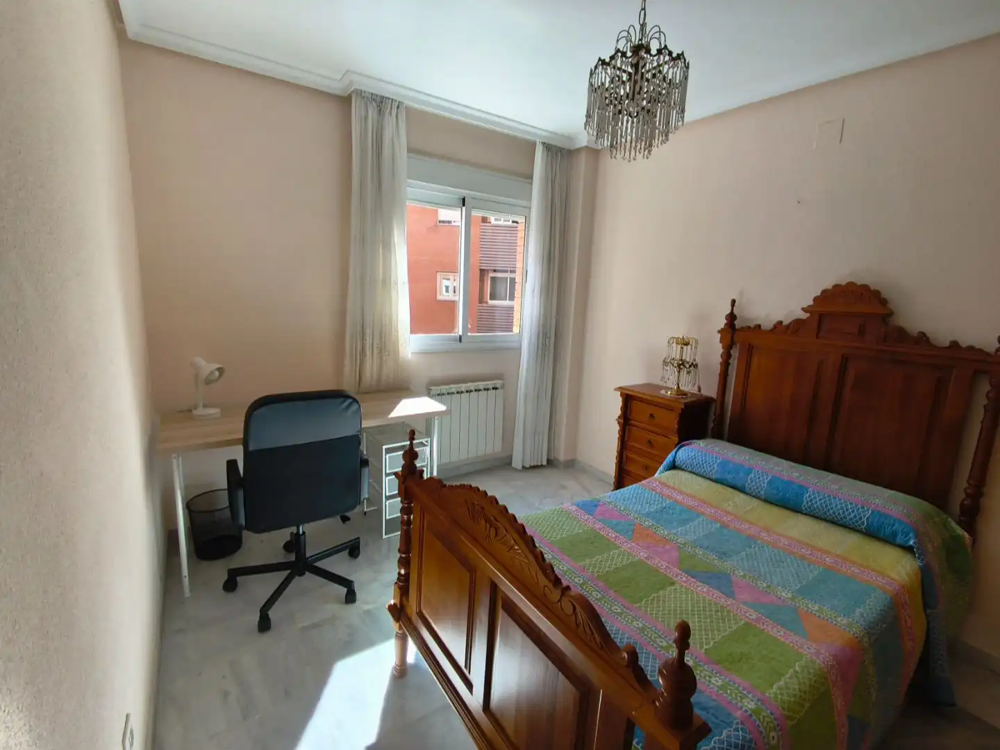 Habitació de lloguer, Granada