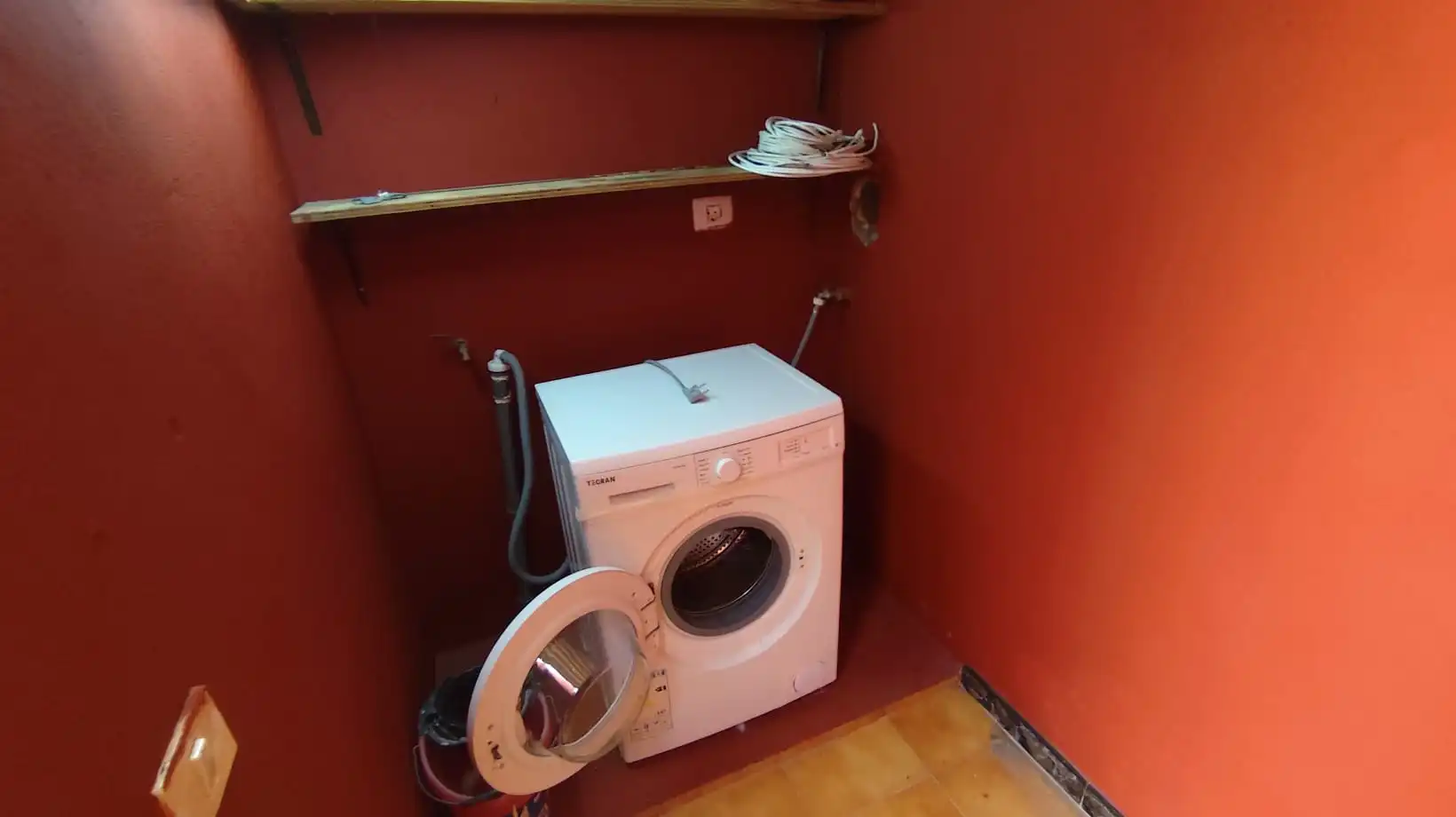 Piso de 91 m² en El Rosario