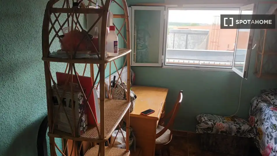Habitación en alquiler, Madrid
