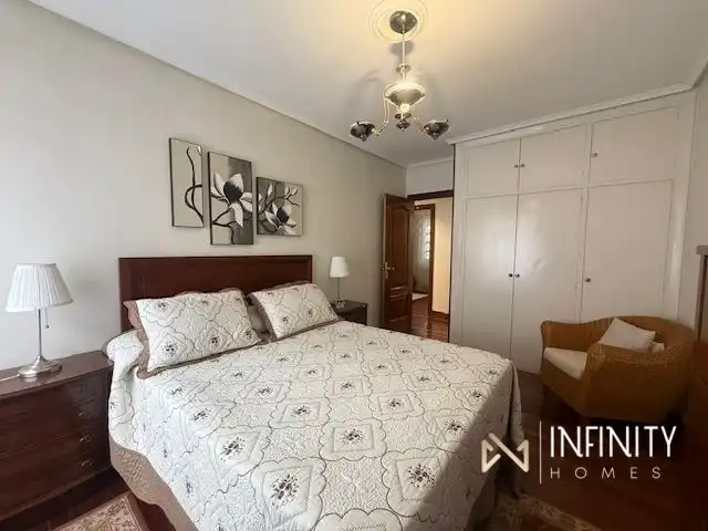 Piso de 100 m² en Guecho