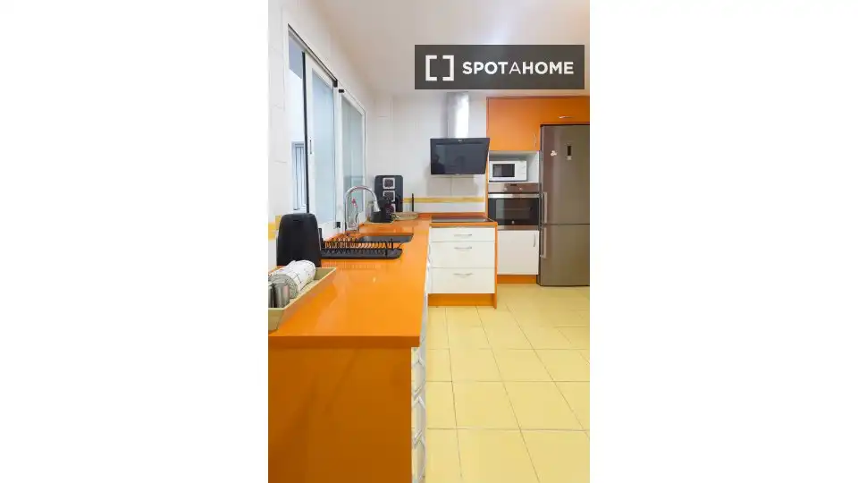Habitación en alquiler, Madrid