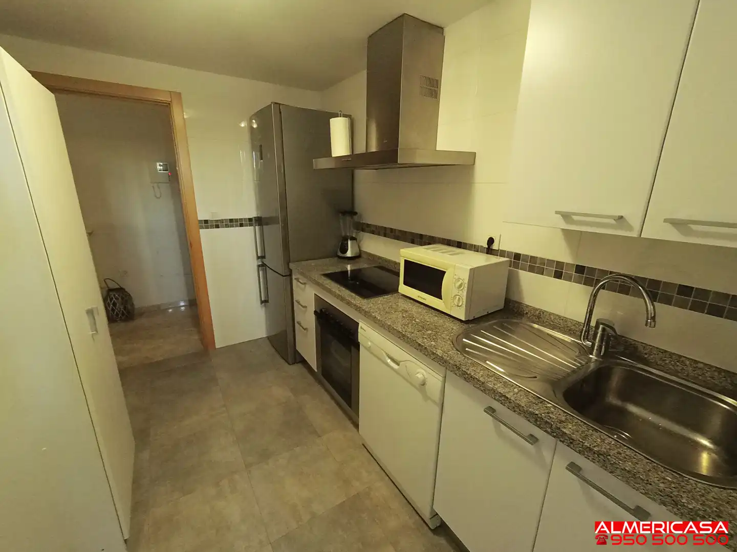 Piso de 84 m² en Almería