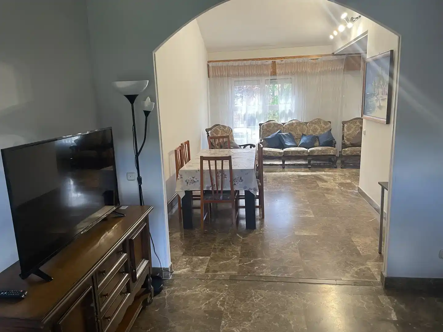 Piso de 320 m² en Simancas