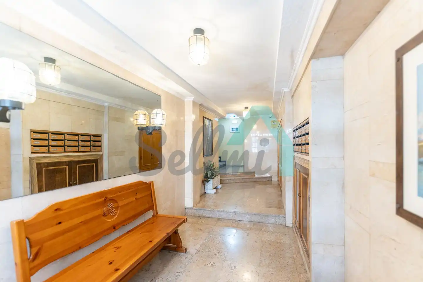 Piso de 55 m² en Gijón