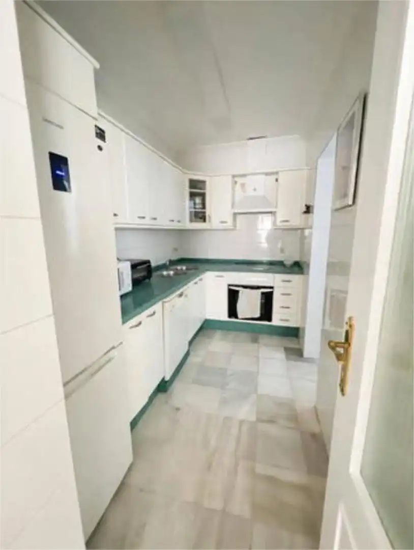 Pis de 110 m² a Sevilla