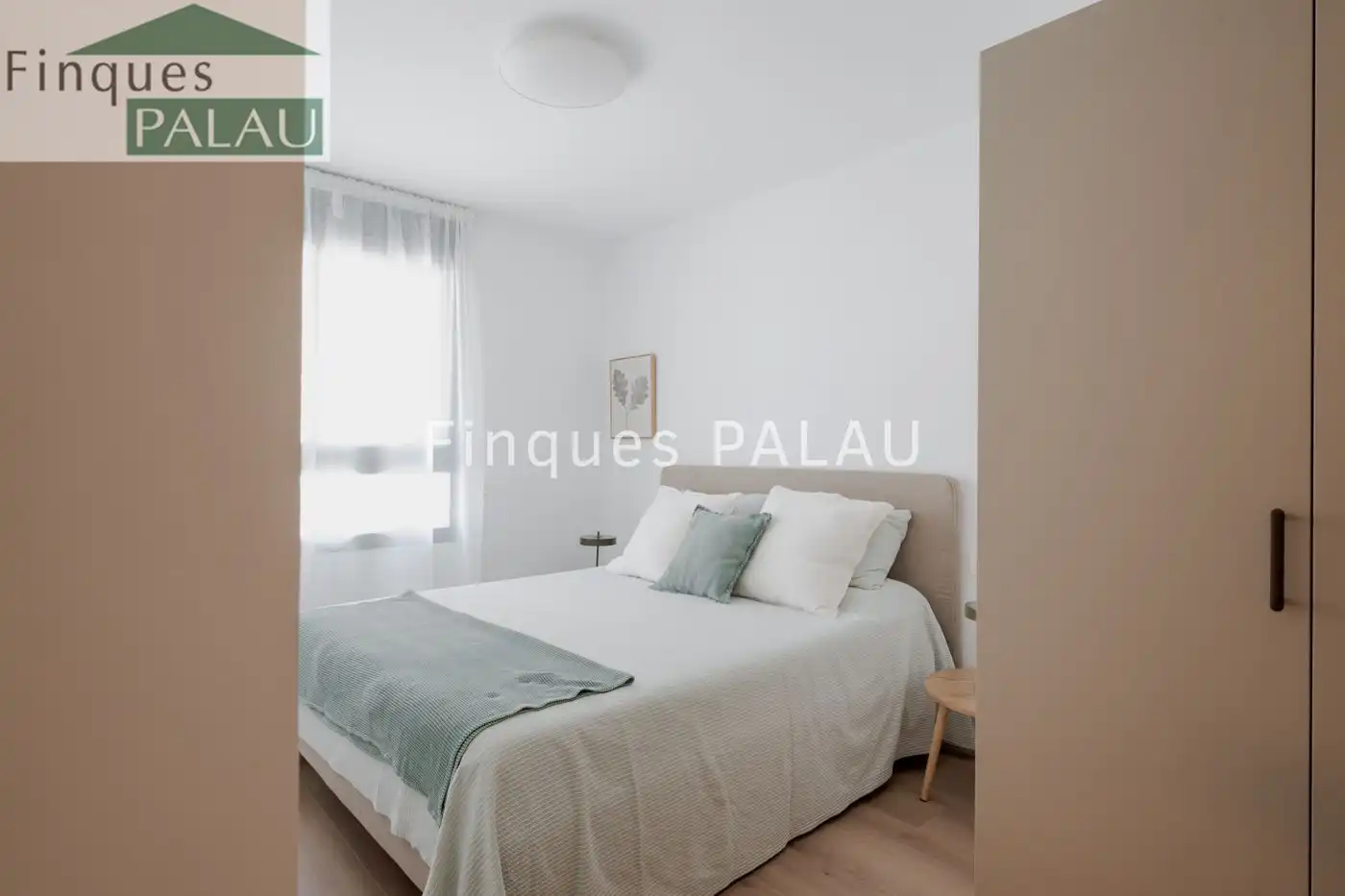 Piso de 93 m² en Esplugues de Llobregat