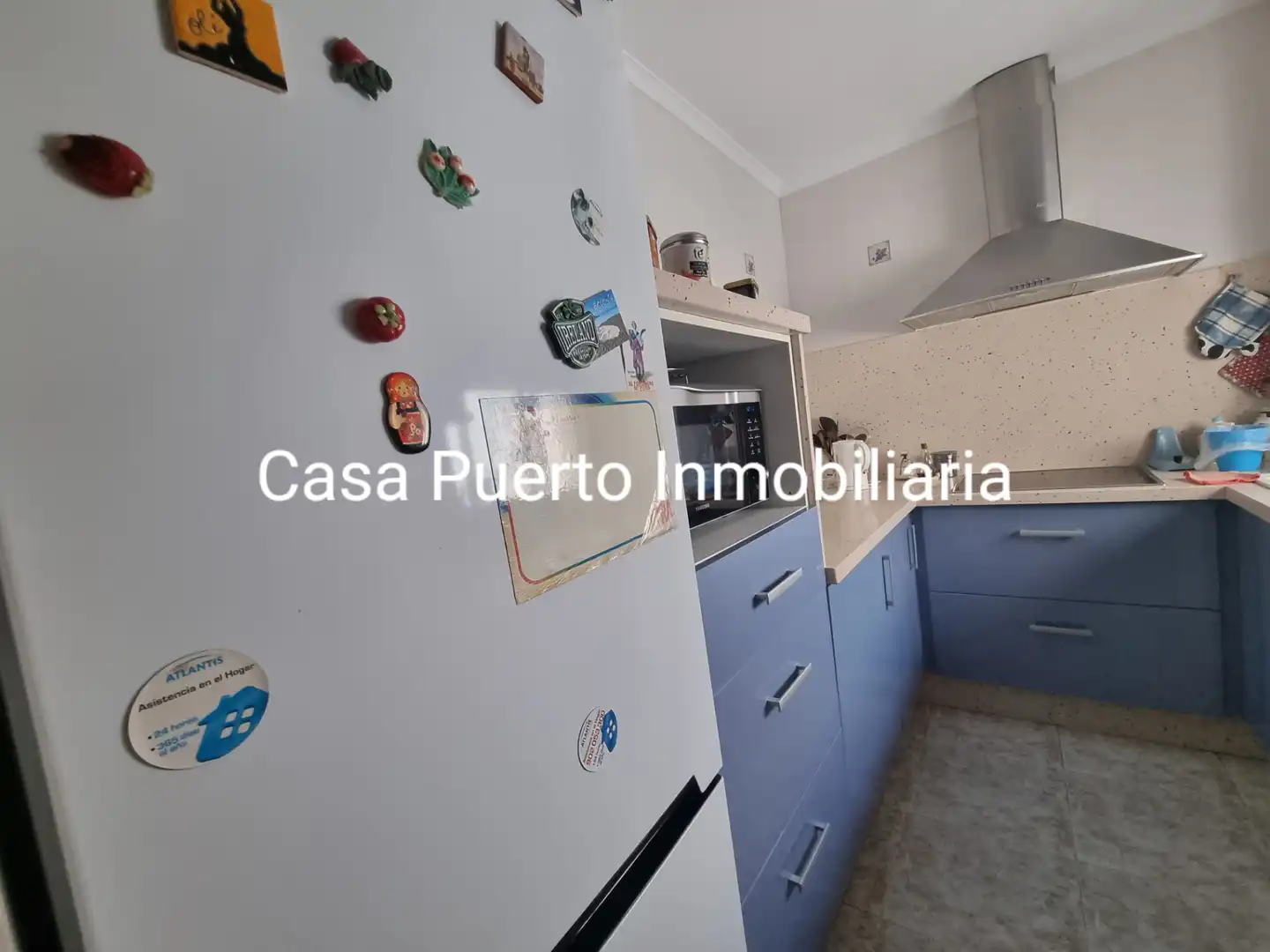 Piso de 90 m² en El Puerto de Santa María