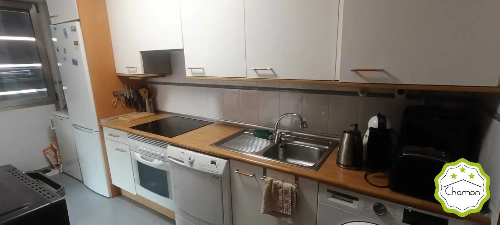 Piso de 77 m² en Lejona