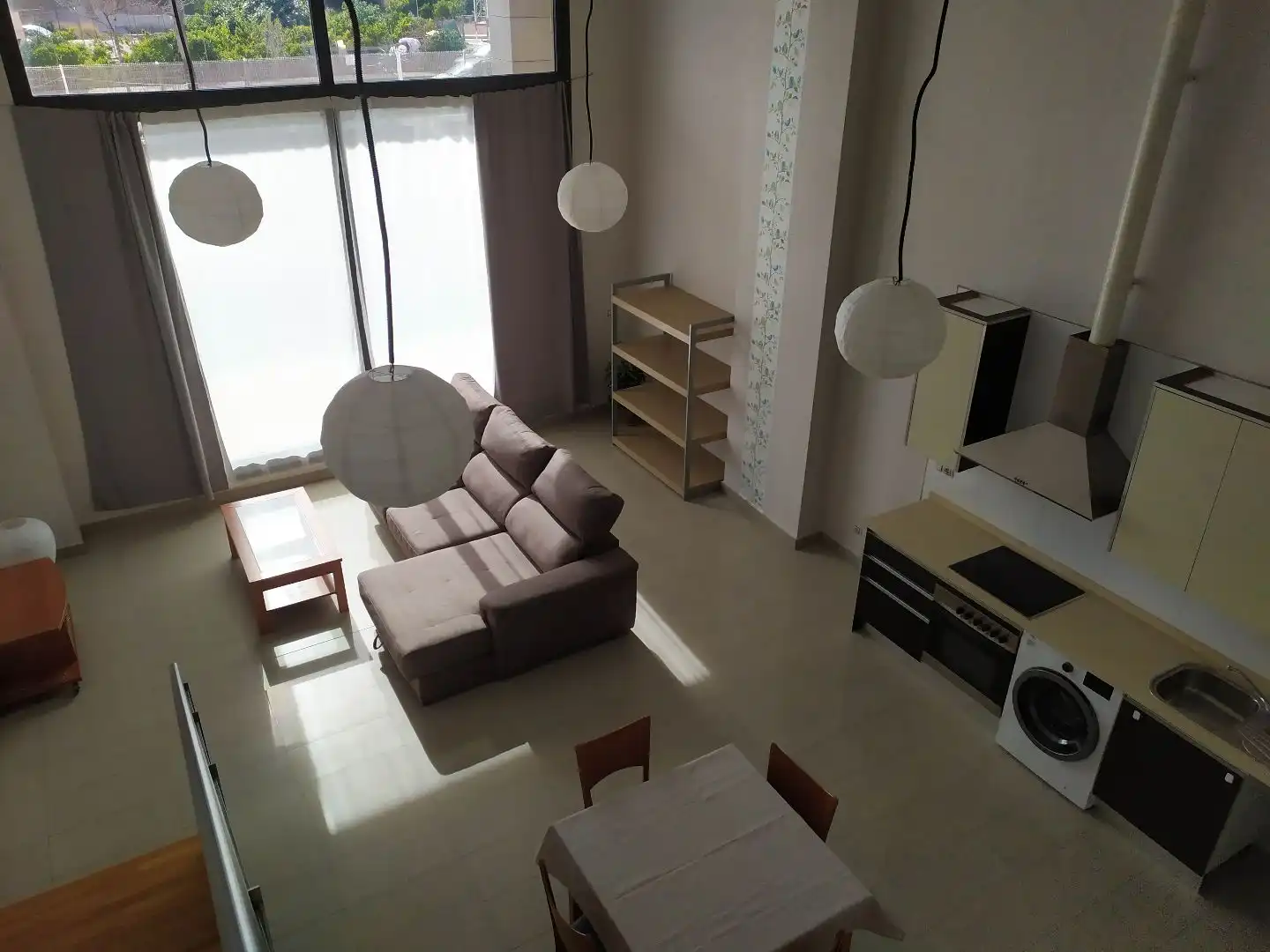 Квартира 120 м² в Алменаре