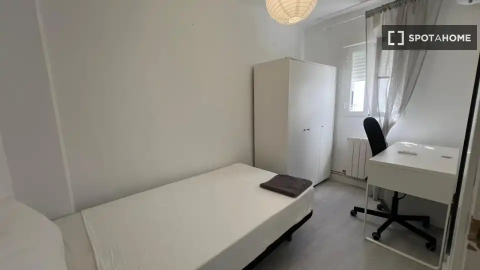 Habitació de lloguer, Madrid