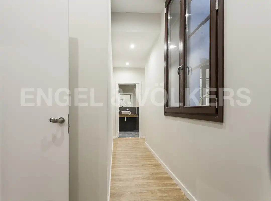 Pis de 93 m² a Barcelona