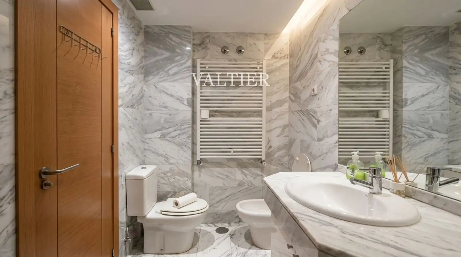 Wohnung 102 m² in Madrid