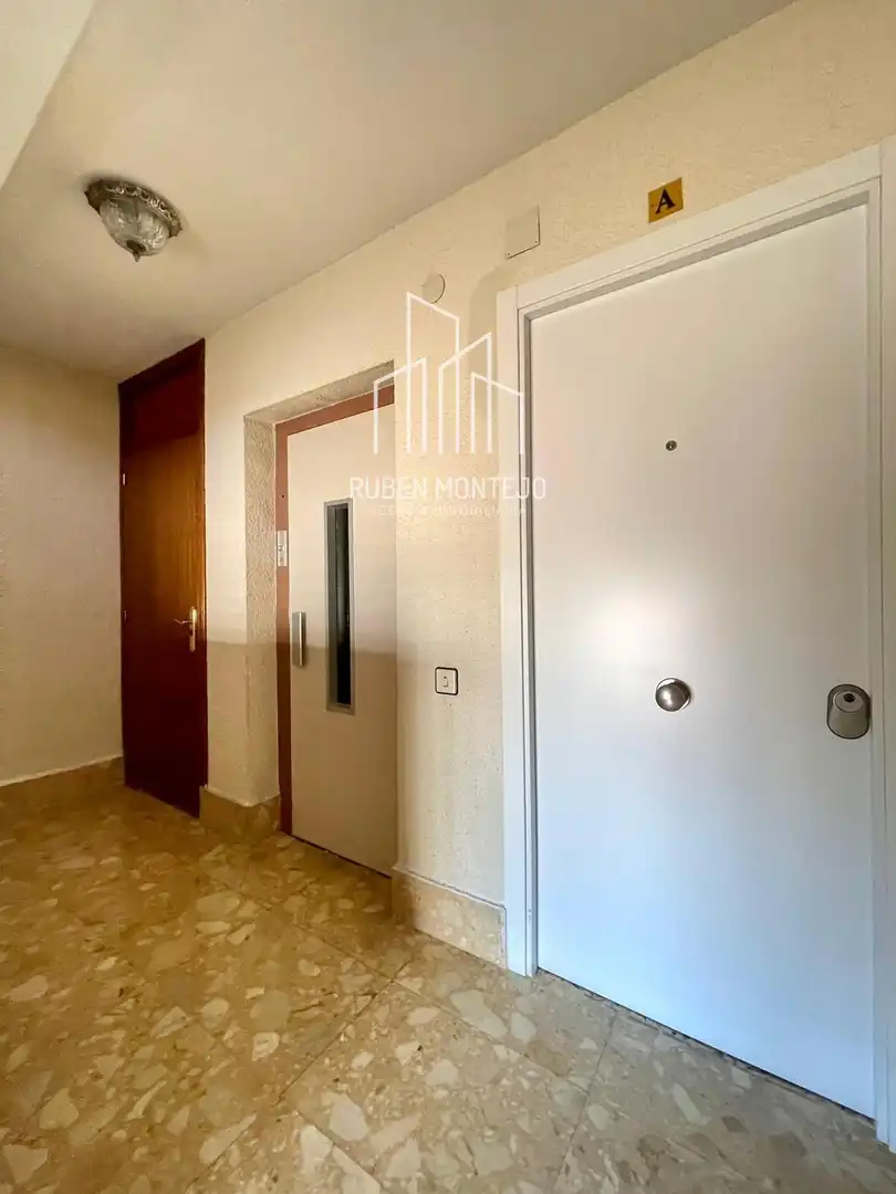 Piso de 146 m² en Salamanca
