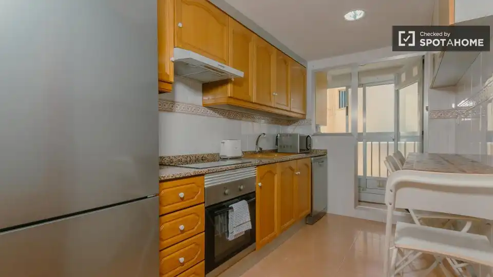 Habitación en alquiler, Godella
