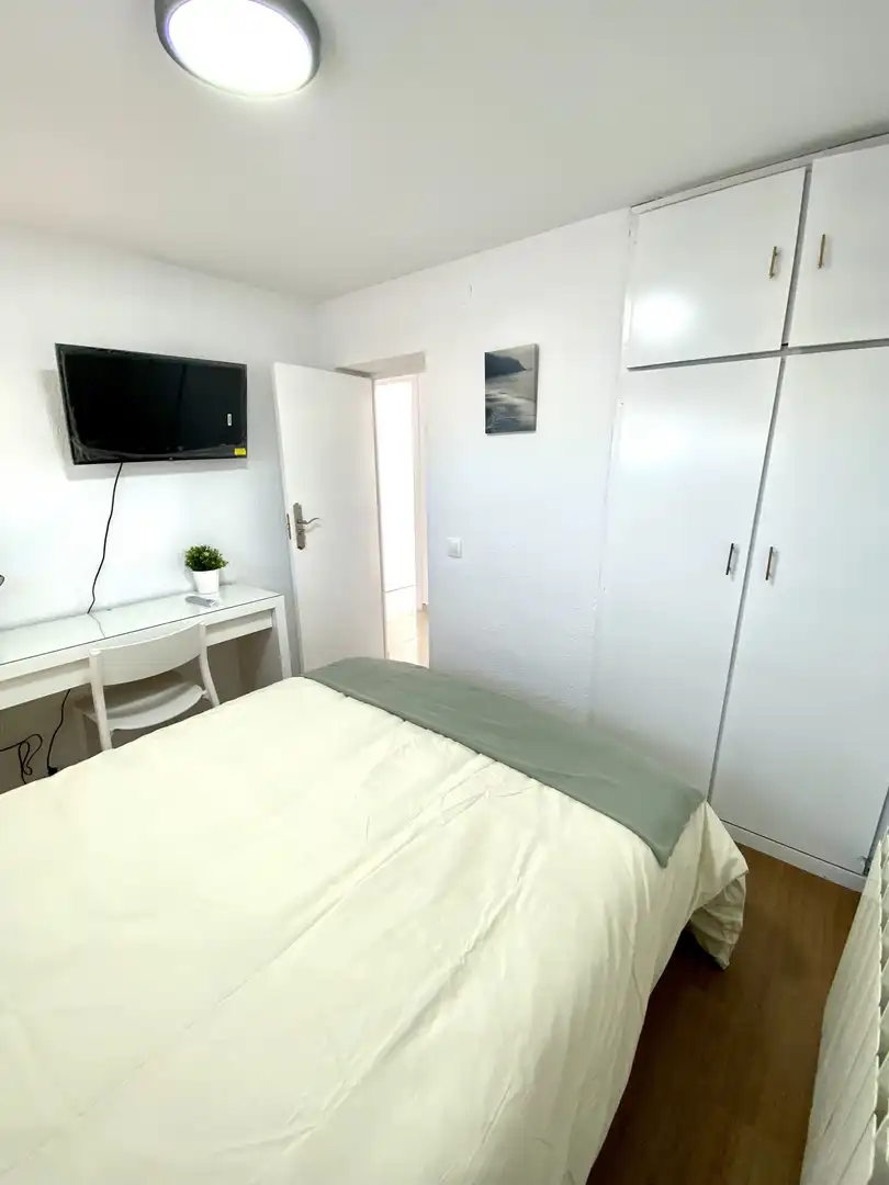 Zimmer zur Miete, Madrid