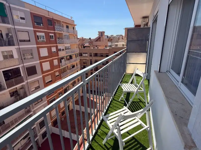 Piso de 97 m² en Castellón de la Plana