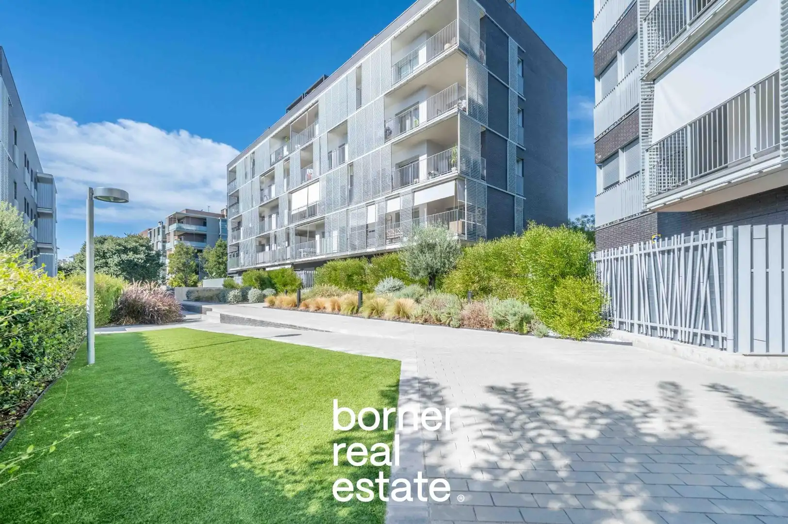 Pis de 169 m² a Sant Cugat del Vallès