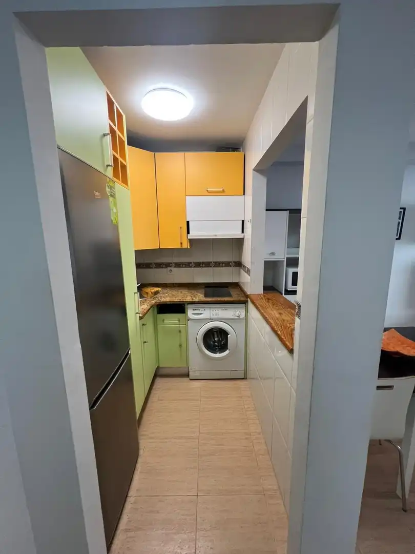 Piso de 55 m² en Almería