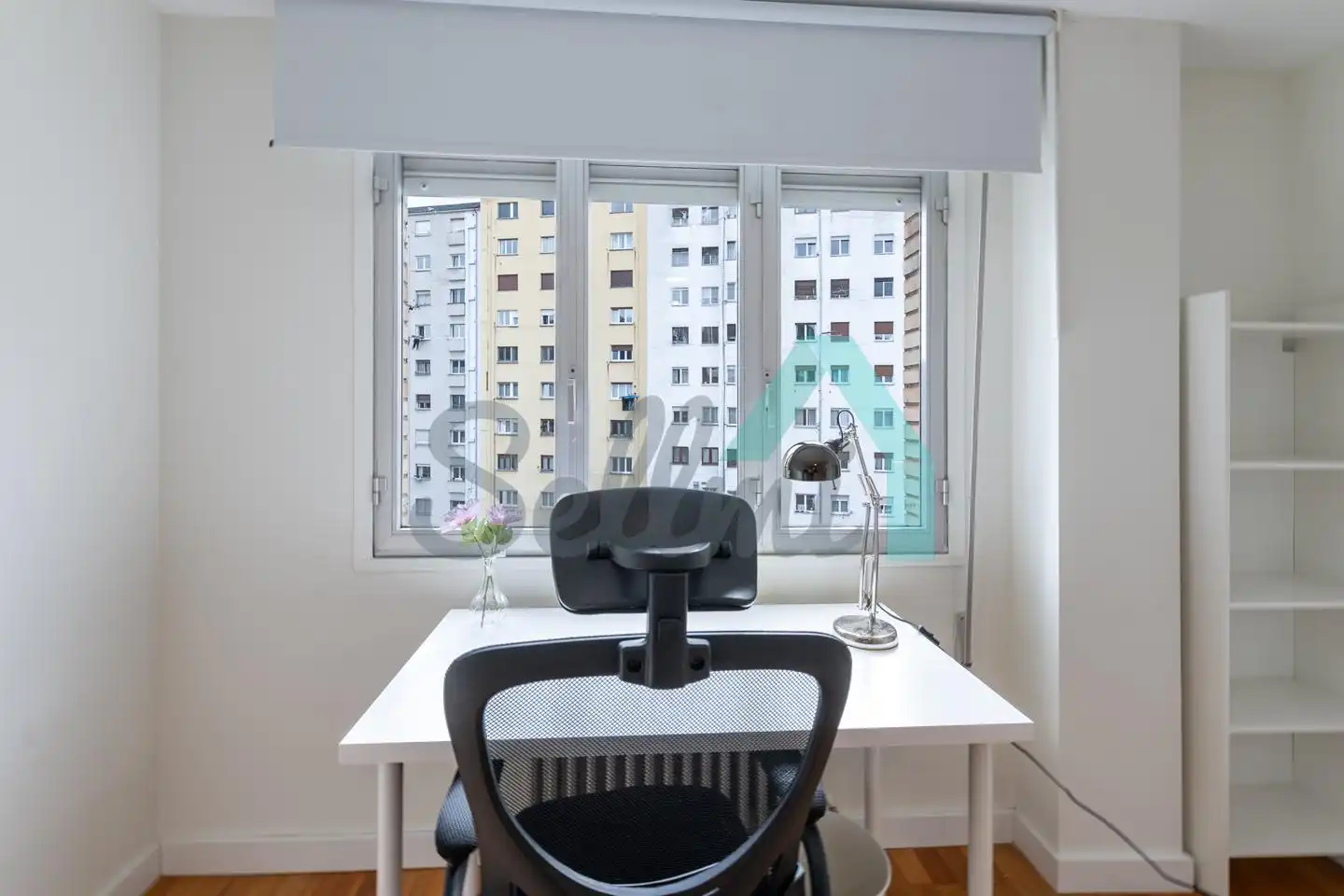 Habitación 108 m², Oviedo