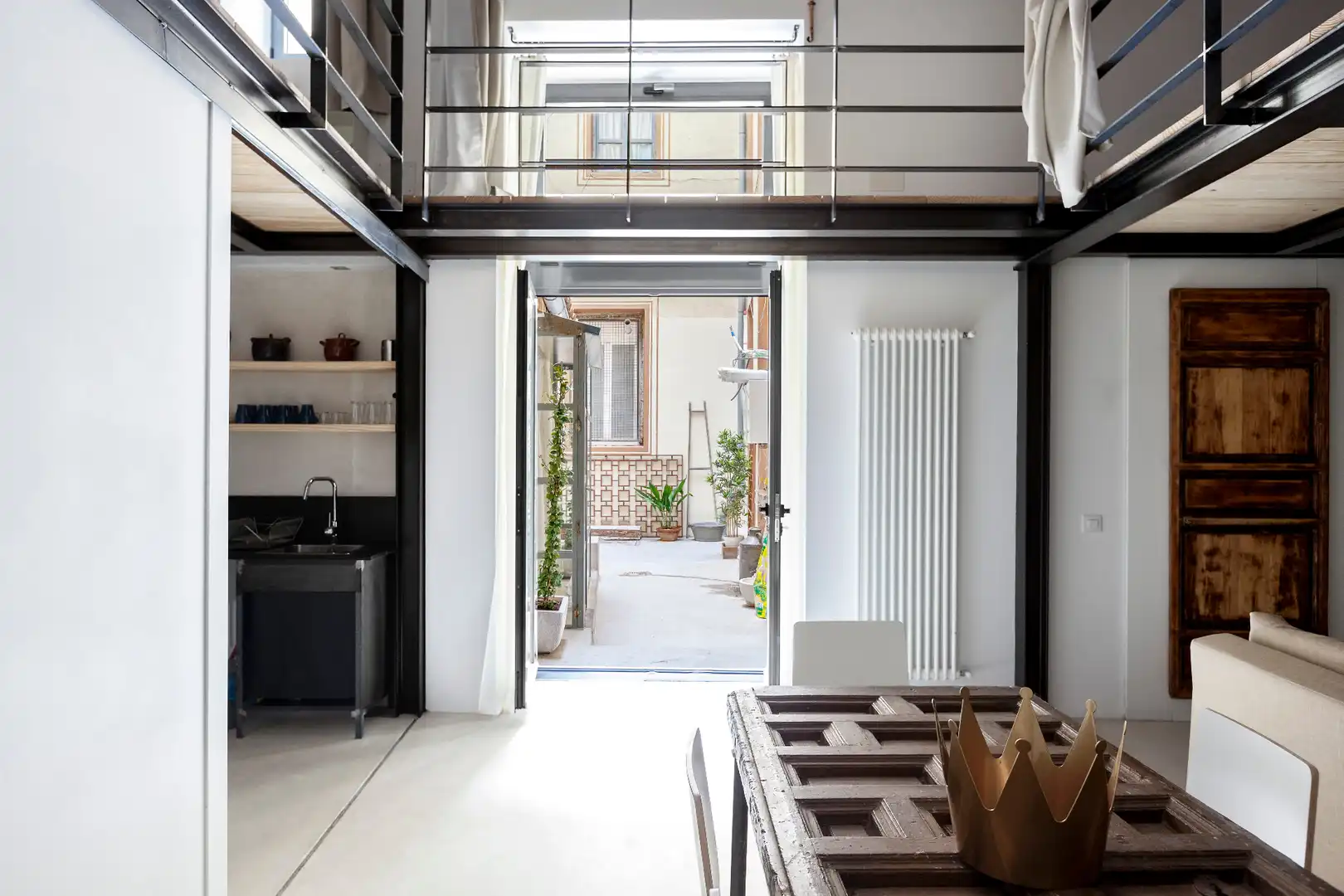 Appartement 90 m² à Madrid
