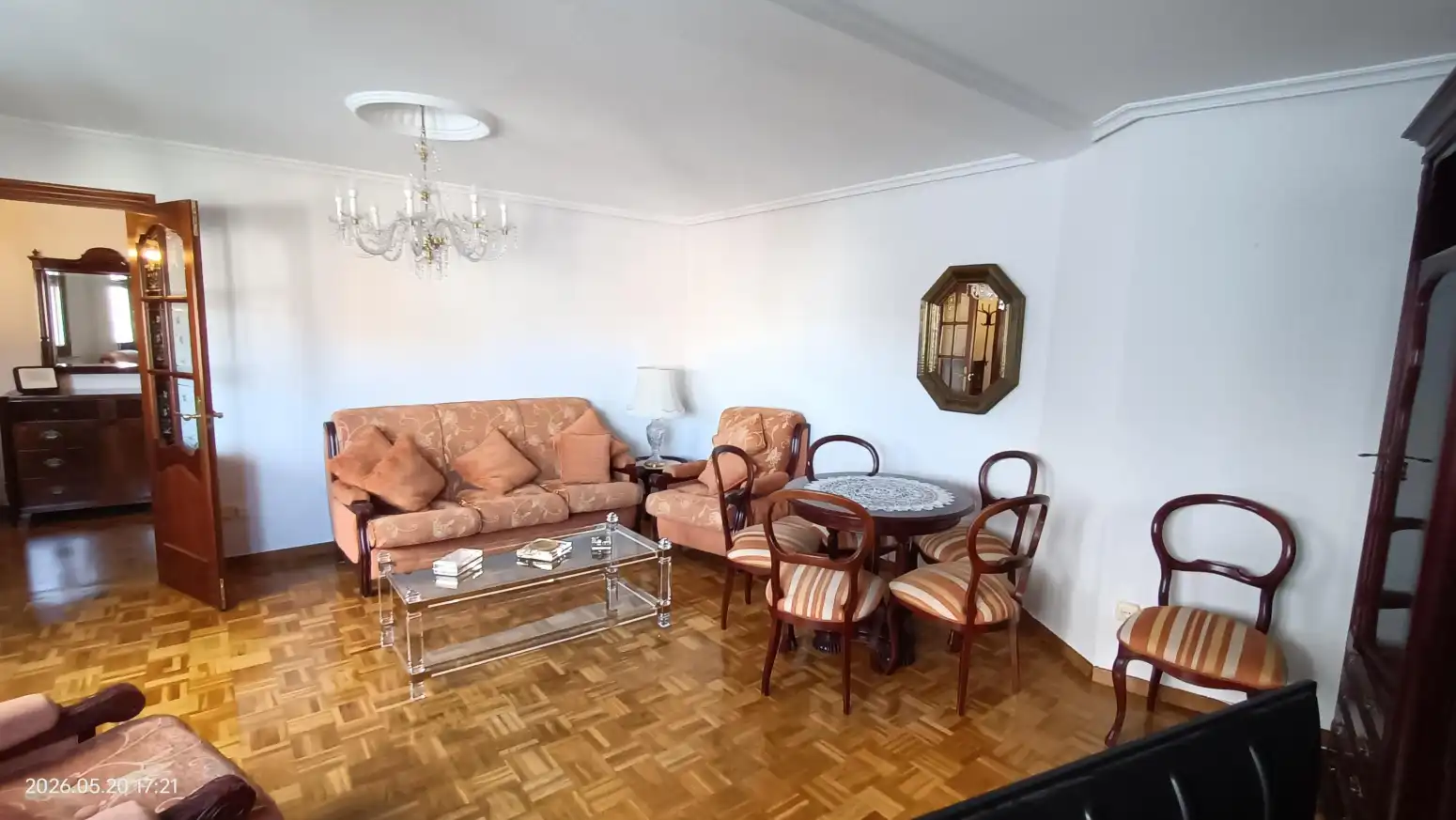 Piso de 89 m² en Avilés