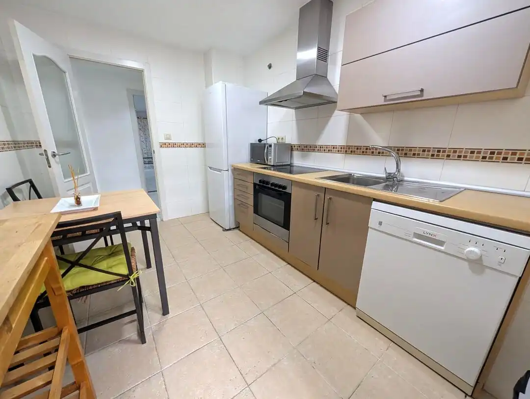 Piso de 114 m² en San Roque